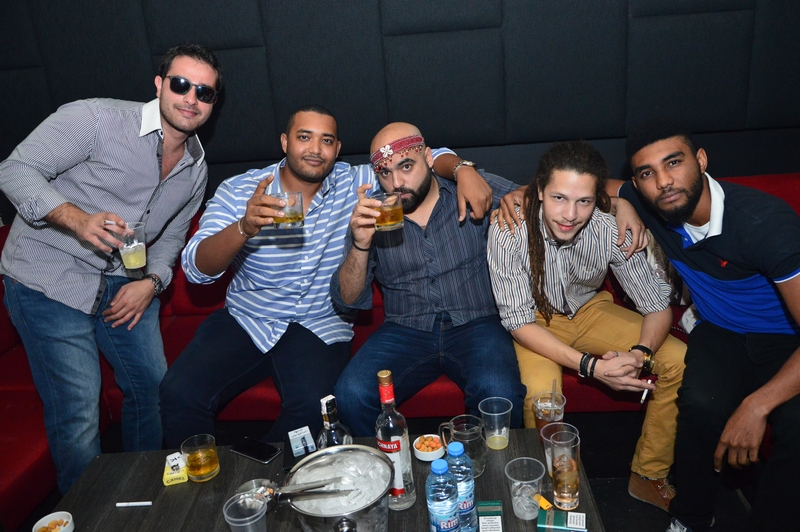 Lasgidi Night at Projekt